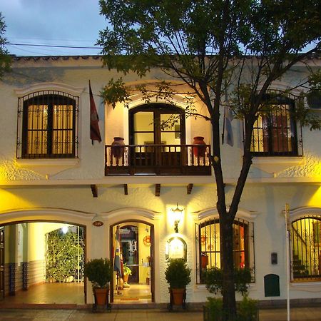 Hotel Boutique La Candela ซัลตา ภายนอก รูปภาพ