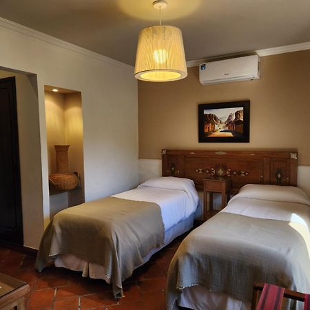 Hotel Boutique La Candela ซัลตา ภายนอก รูปภาพ