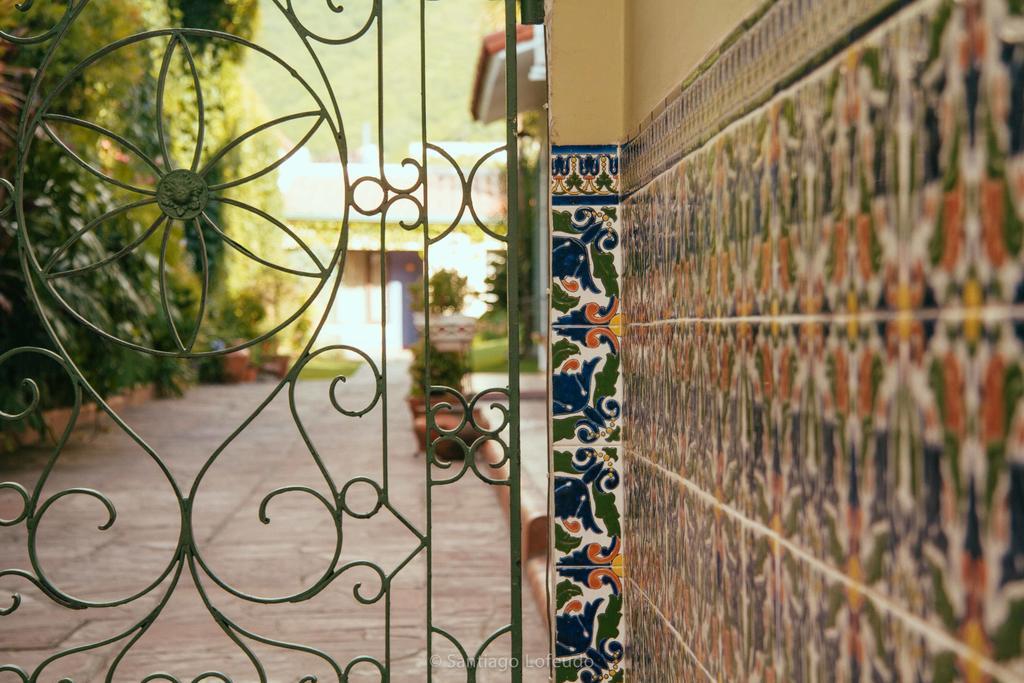 Hotel Boutique La Candela ซัลตา ภายนอก รูปภาพ