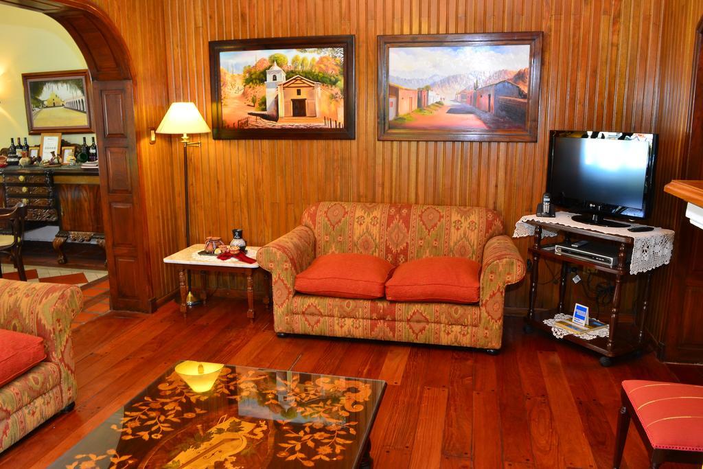 Hotel Boutique La Candela ซัลตา ภายนอก รูปภาพ