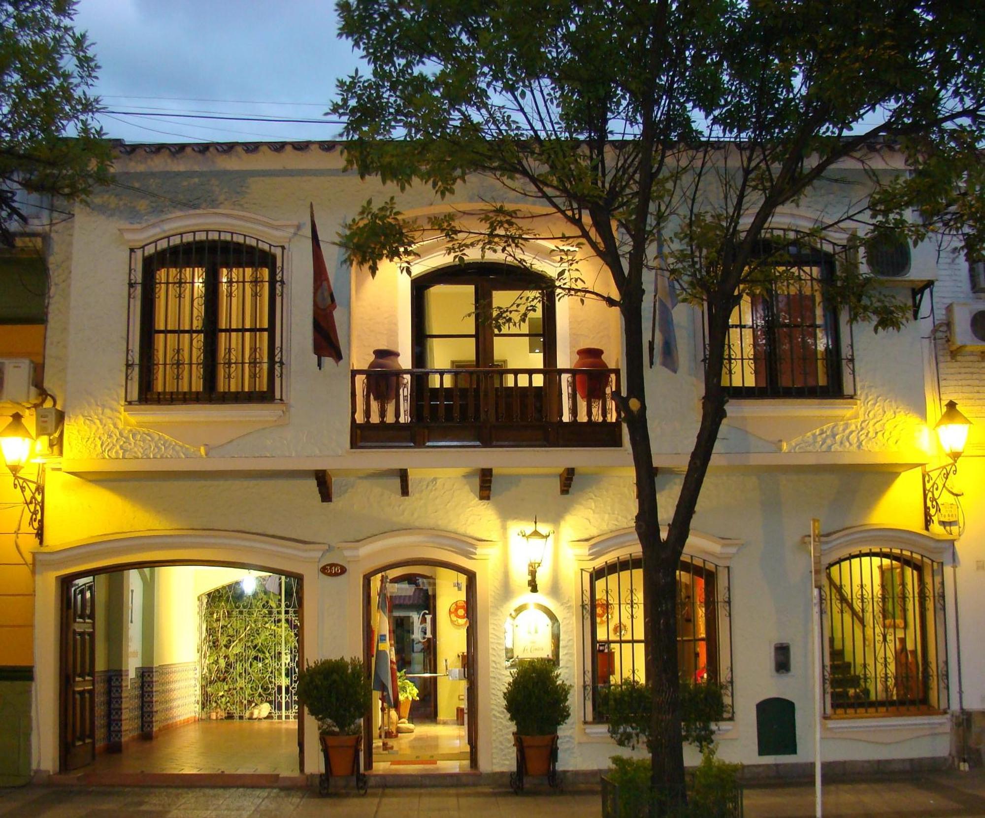 Hotel Boutique La Candela ซัลตา ภายนอก รูปภาพ