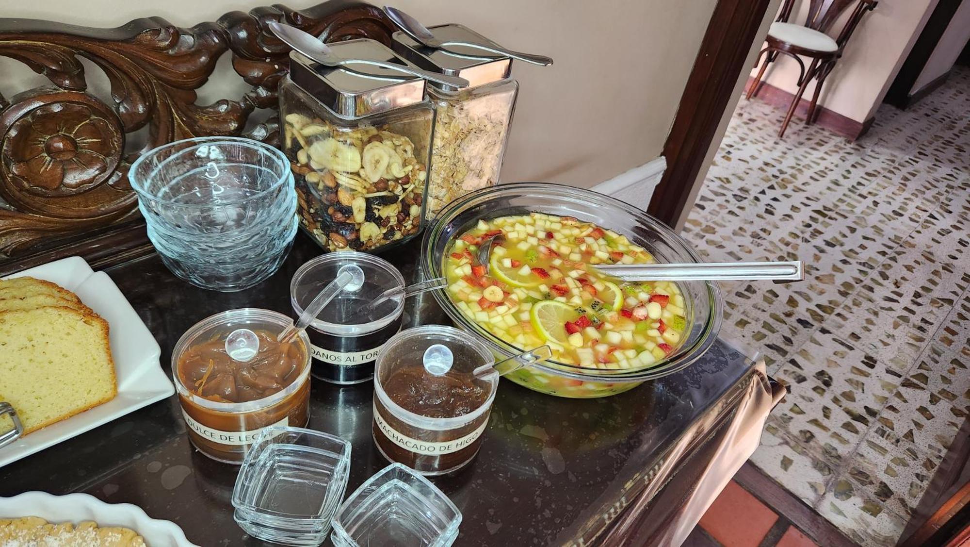 Hotel Boutique La Candela ซัลตา ภายนอก รูปภาพ