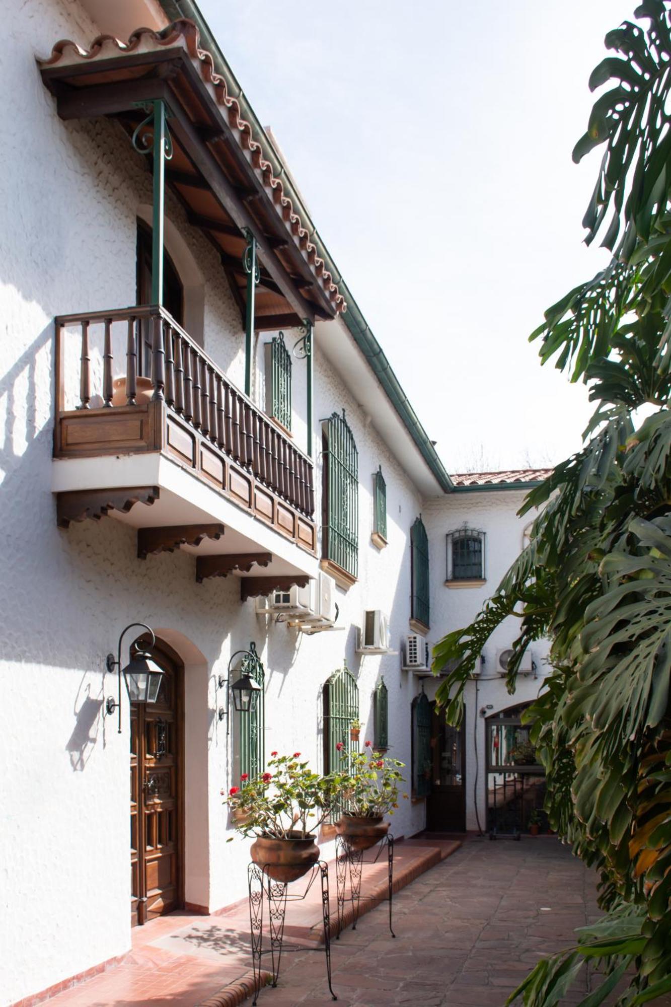 Hotel Boutique La Candela ซัลตา ภายนอก รูปภาพ