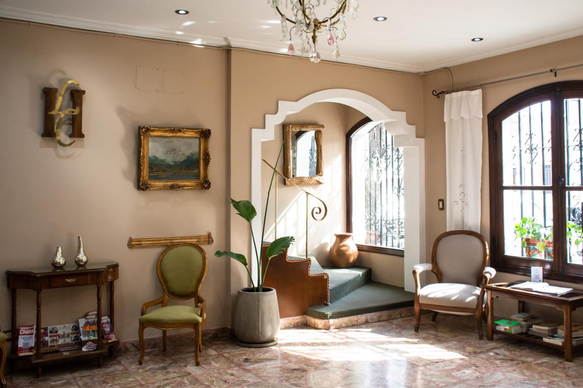 Hotel Boutique La Candela ซัลตา ภายนอก รูปภาพ
