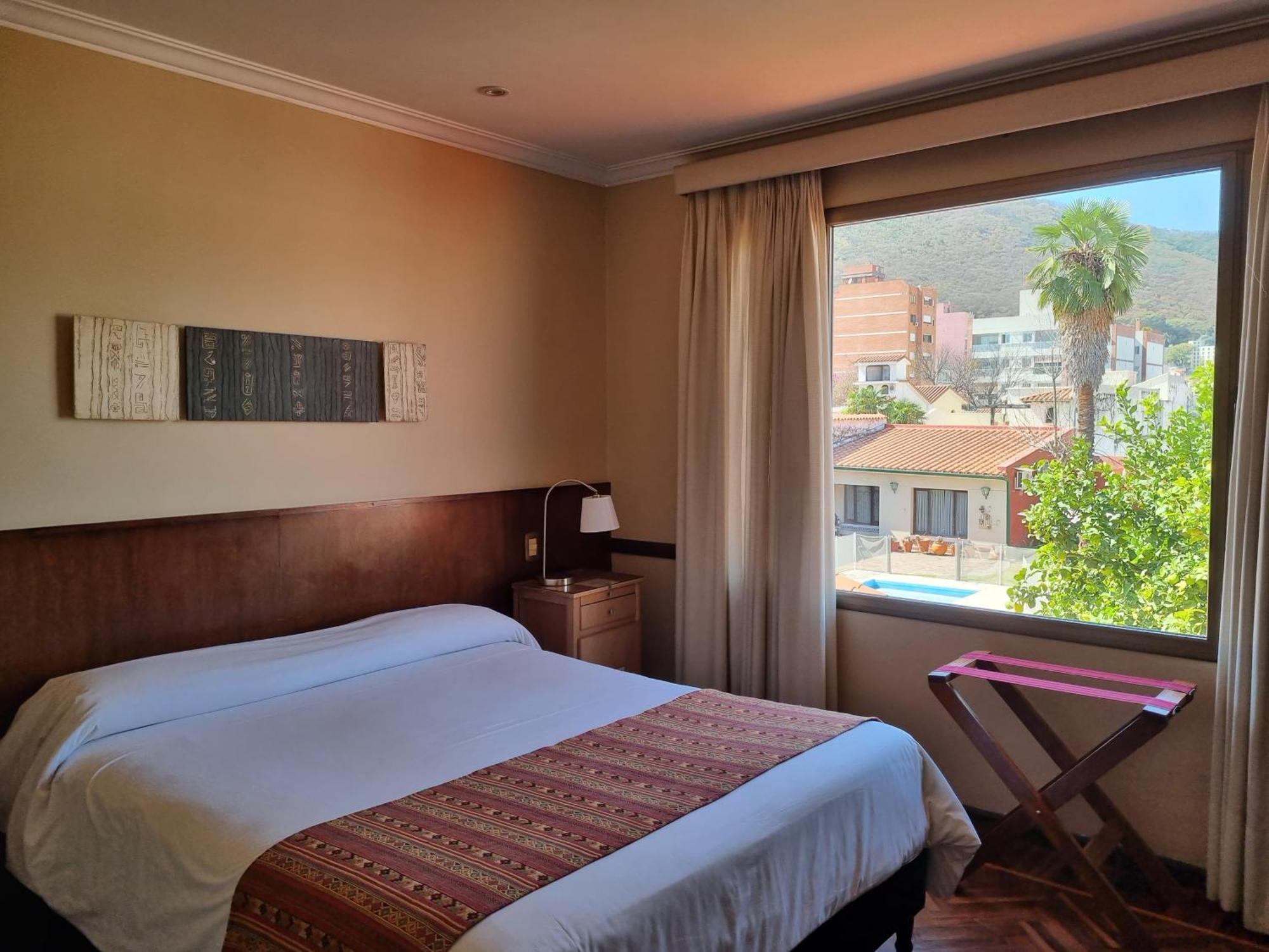 Hotel Boutique La Candela ซัลตา ภายนอก รูปภาพ