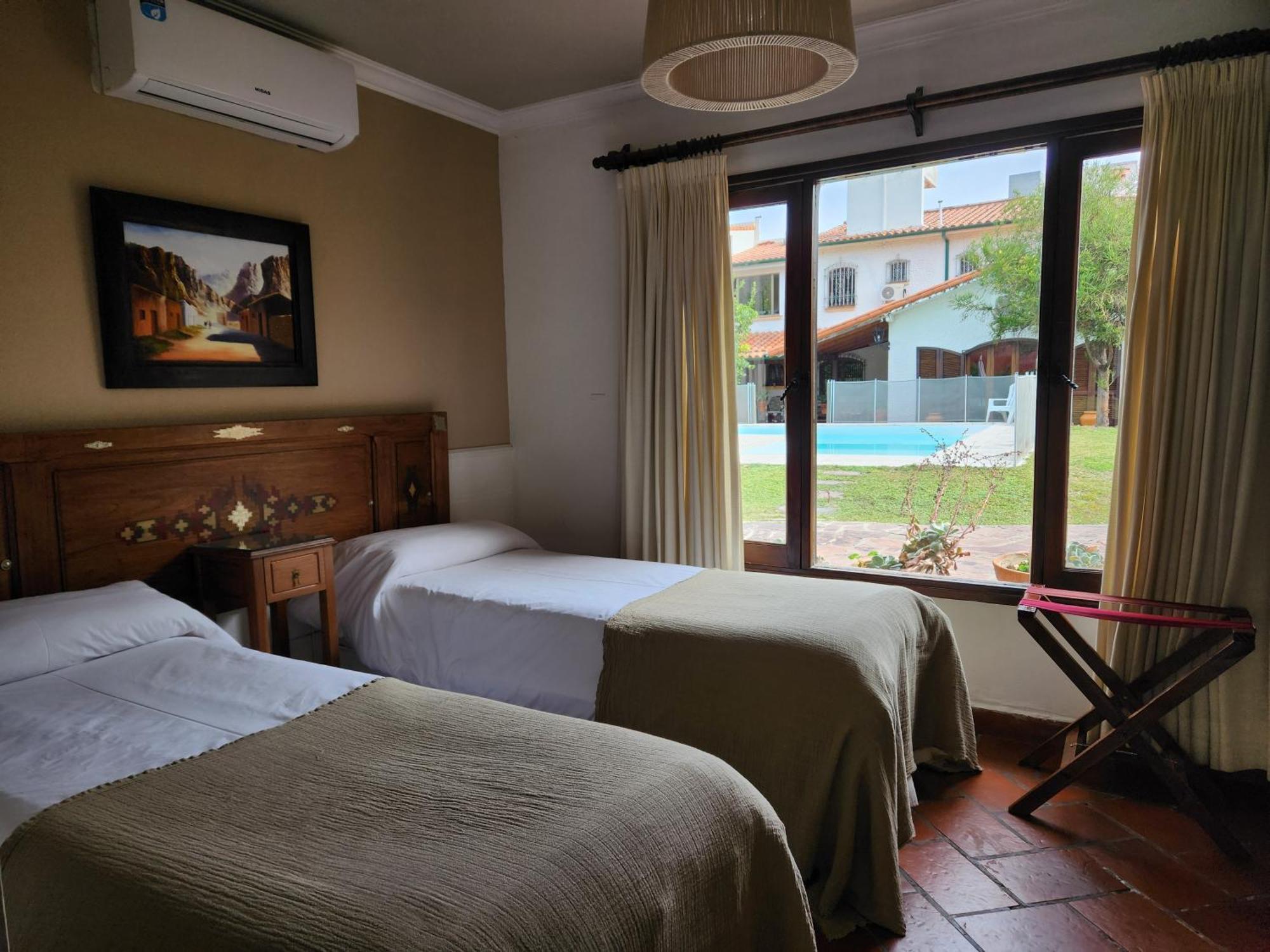 Hotel Boutique La Candela ซัลตา ภายนอก รูปภาพ