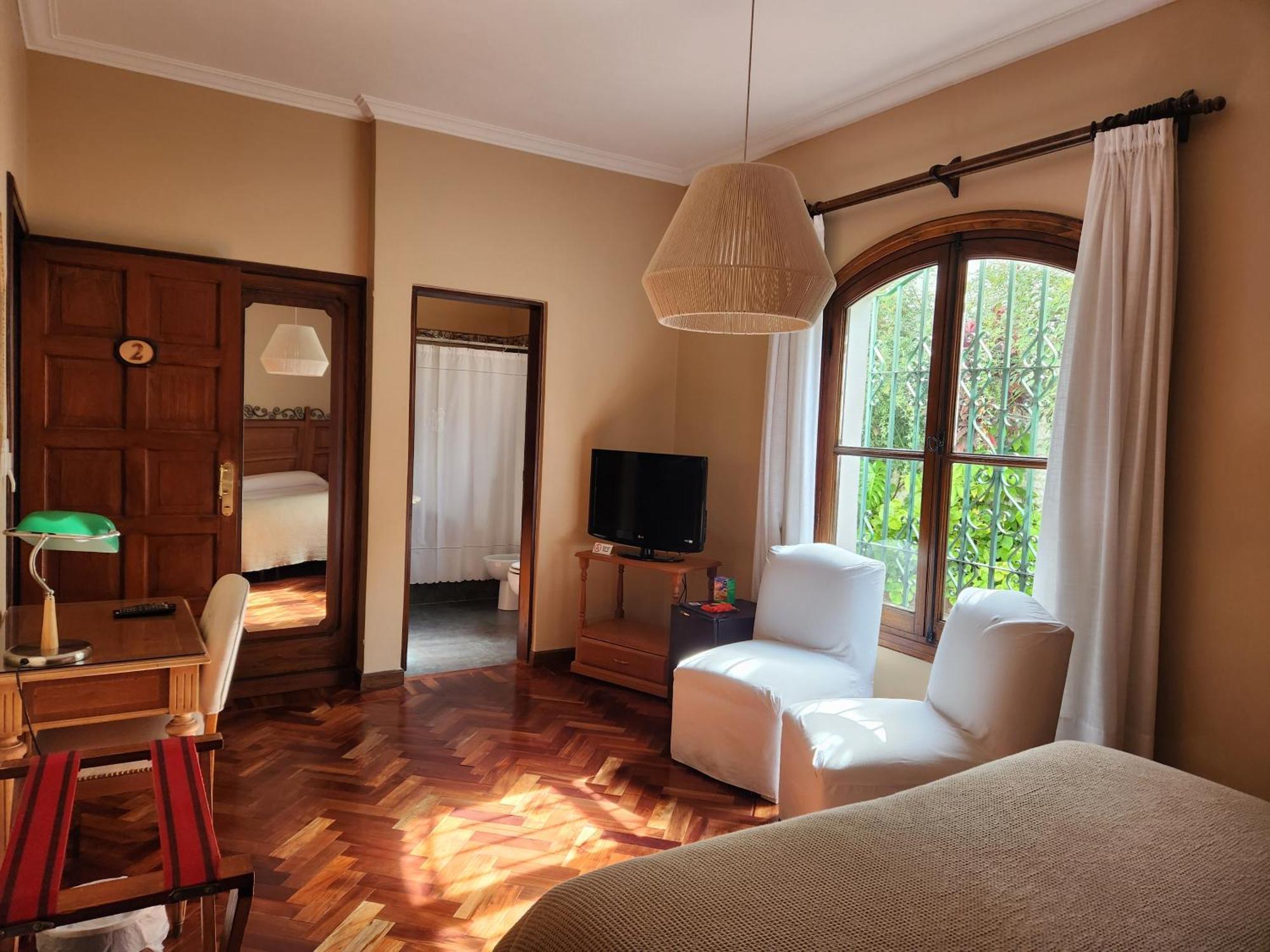 Hotel Boutique La Candela ซัลตา ภายนอก รูปภาพ