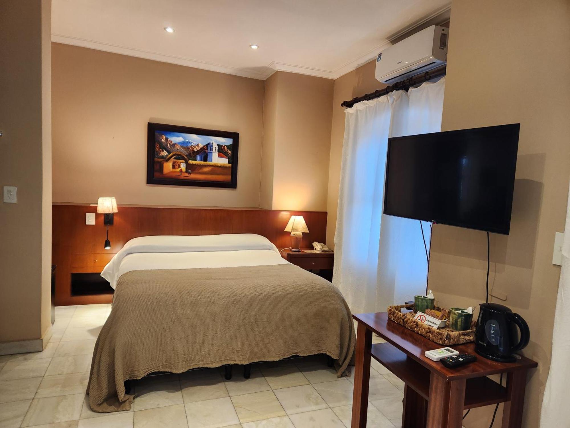 Hotel Boutique La Candela ซัลตา ภายนอก รูปภาพ