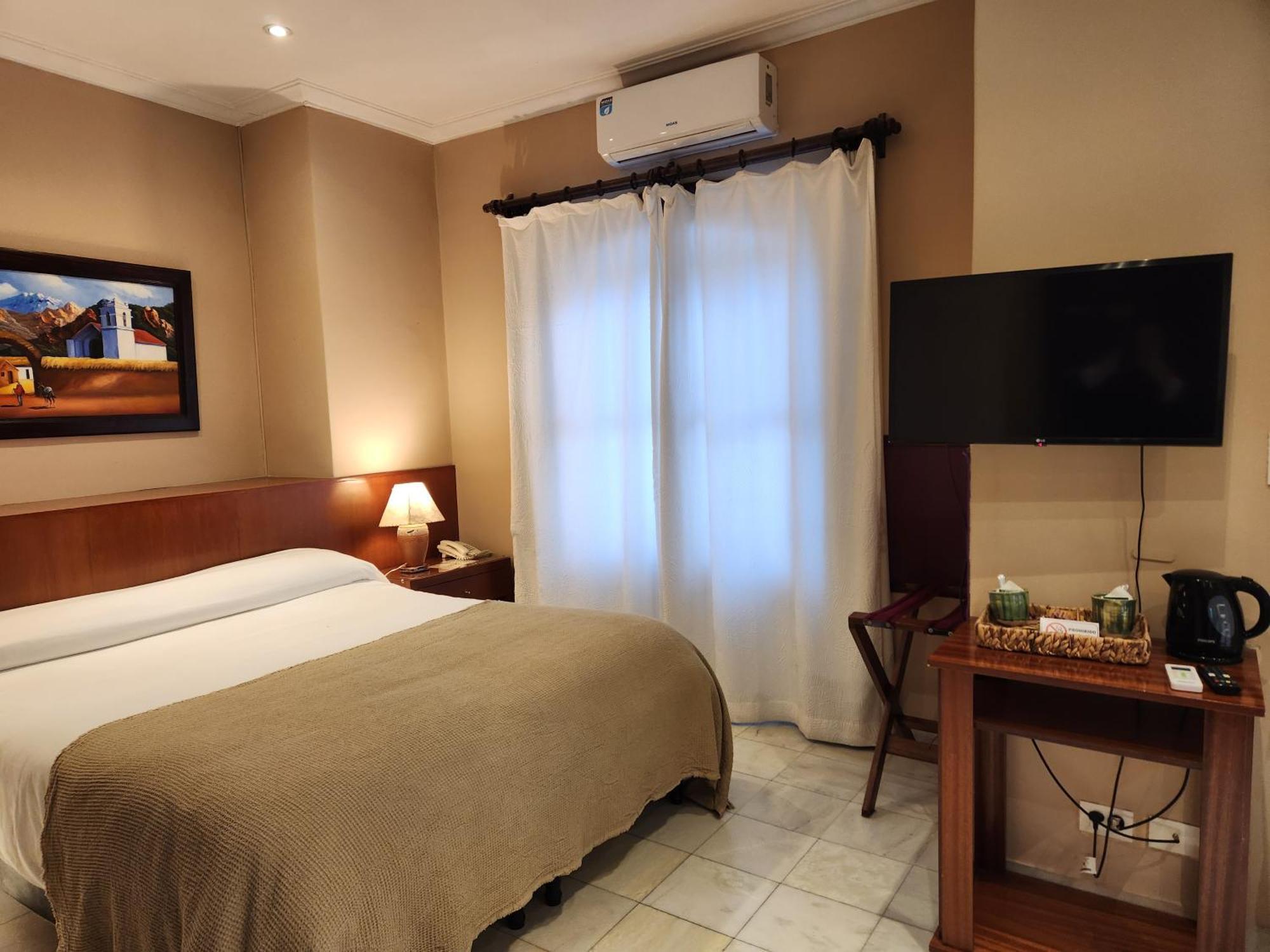Hotel Boutique La Candela ซัลตา ภายนอก รูปภาพ