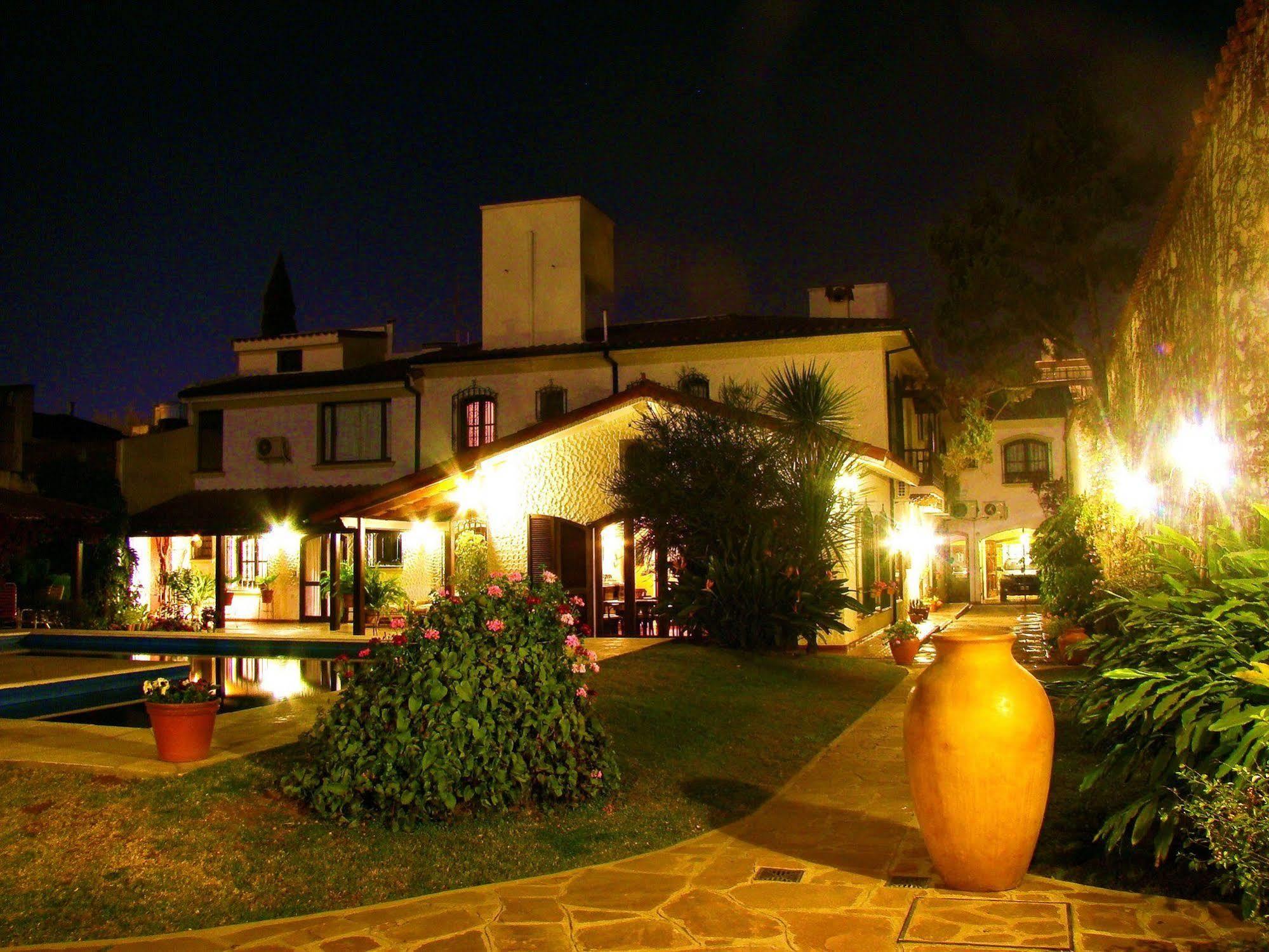 Hotel Boutique La Candela ซัลตา ภายนอก รูปภาพ