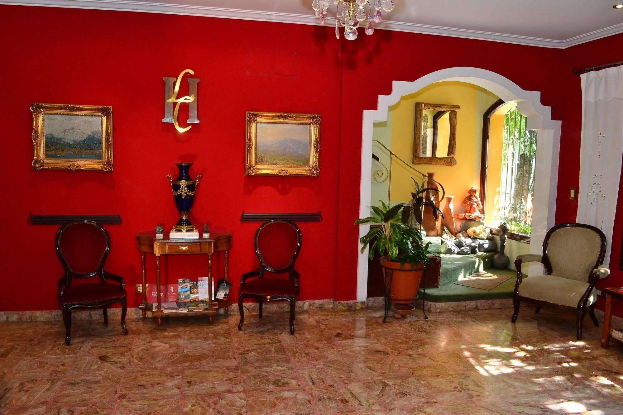 Hotel Boutique La Candela ซัลตา ภายนอก รูปภาพ