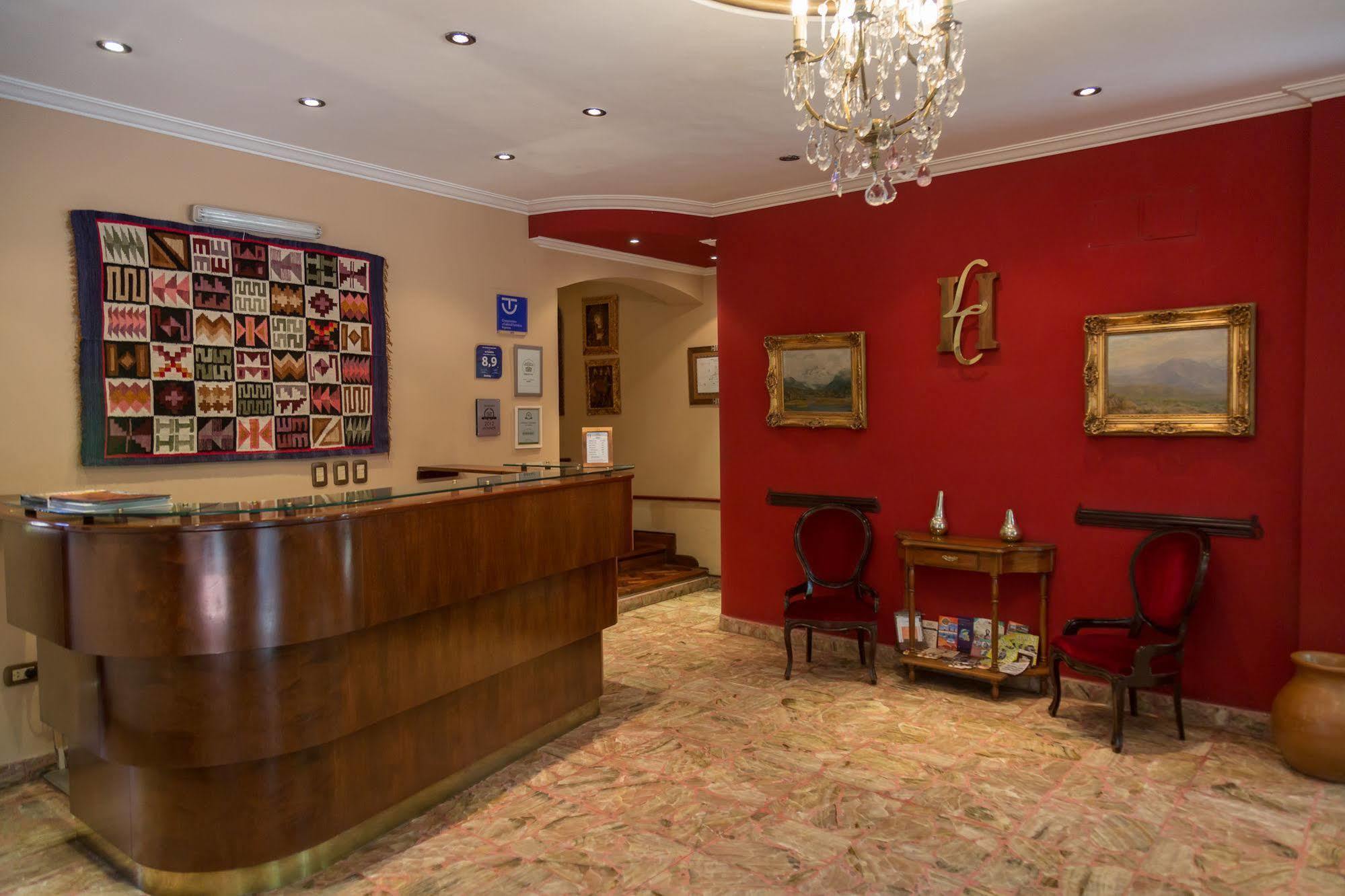 Hotel Boutique La Candela ซัลตา ภายนอก รูปภาพ
