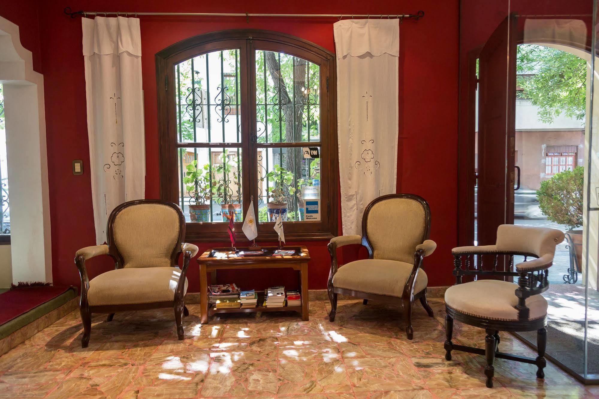 Hotel Boutique La Candela ซัลตา ภายนอก รูปภาพ