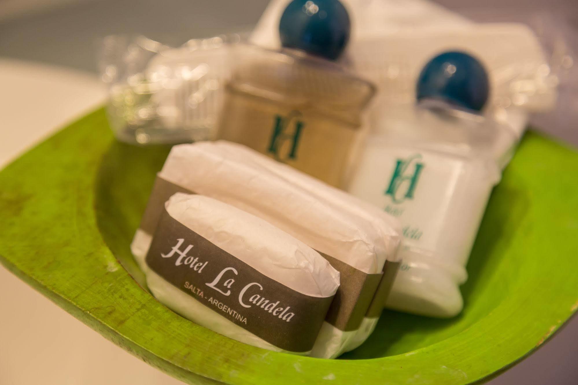 Hotel Boutique La Candela ซัลตา ภายนอก รูปภาพ