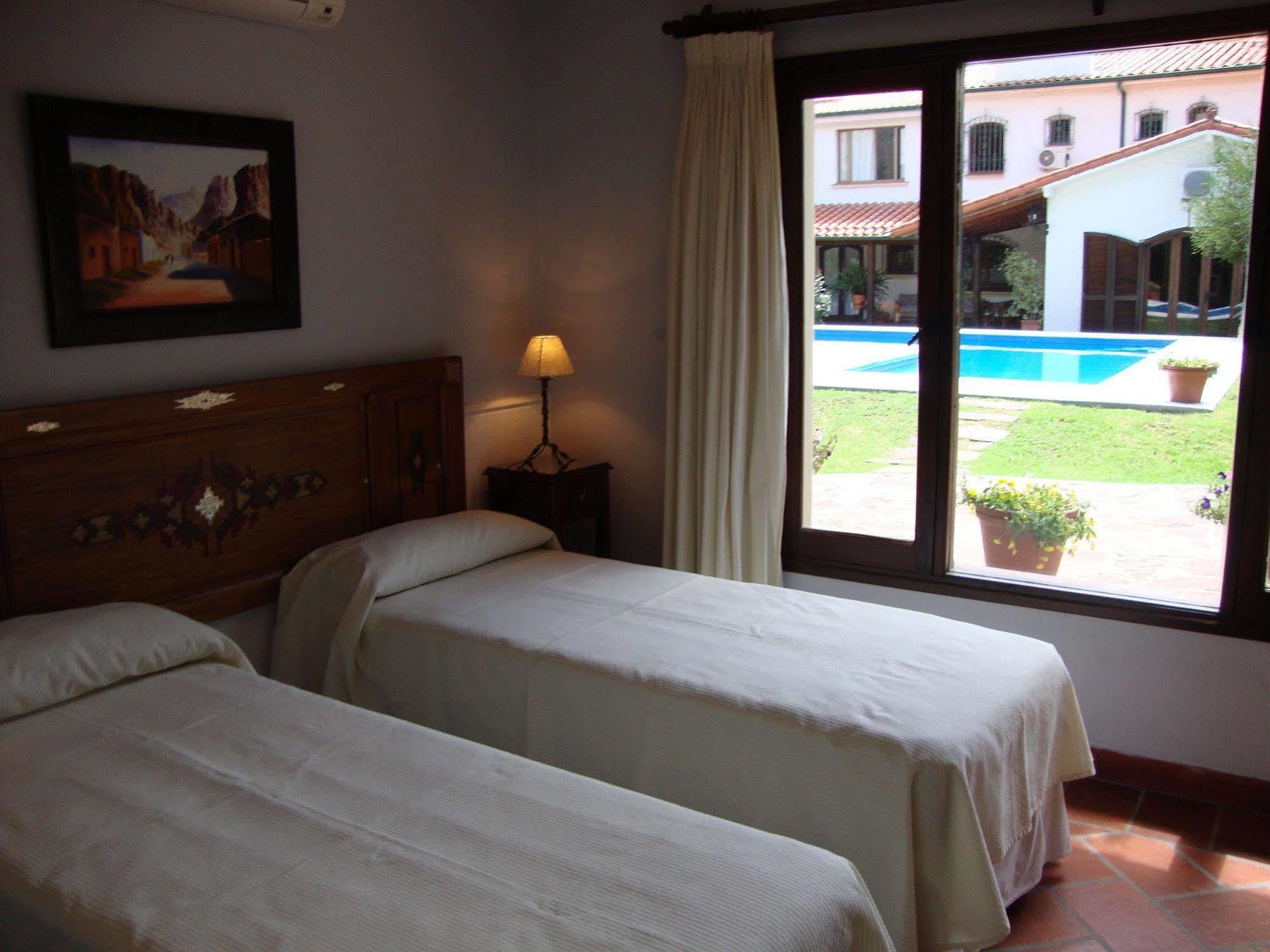 Hotel Boutique La Candela ซัลตา ภายนอก รูปภาพ