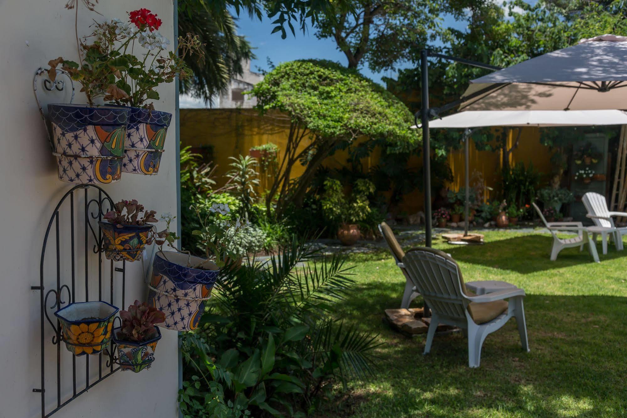 Hotel Boutique La Candela ซัลตา ภายนอก รูปภาพ